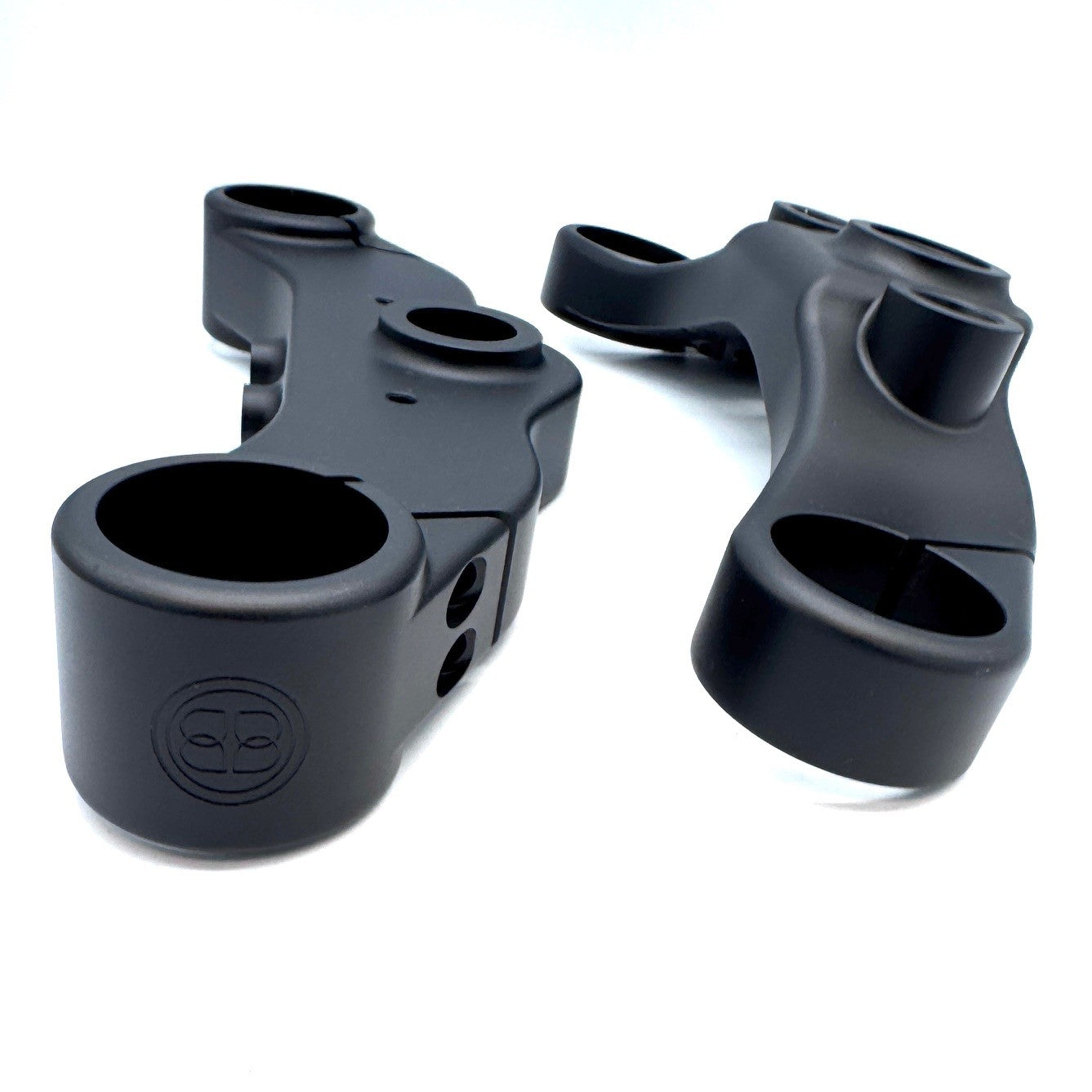 Triumph Bobber 1200 Wide Triple Clamps