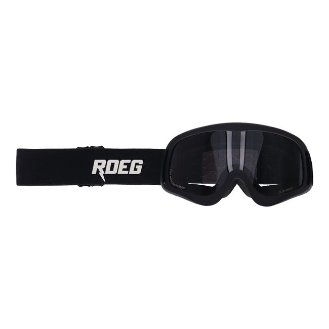 ROEG PERUNA RFNFR GOGGLE BLACK