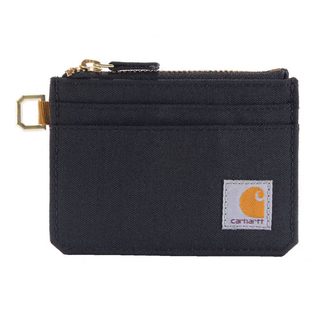 Carhartt Zippered Card Keeper Wallet