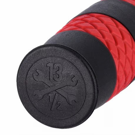 13 1/2 Outlaw grips (Multiple Colours)