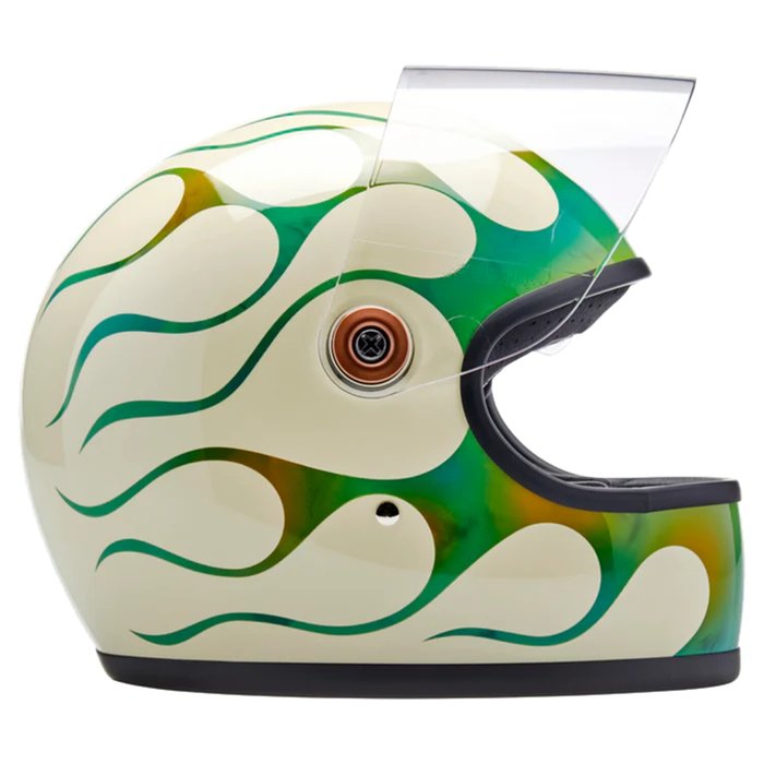 GRINGO S ECE R22.06 HELMET - BORN FREE COLLAB LTD EDITION