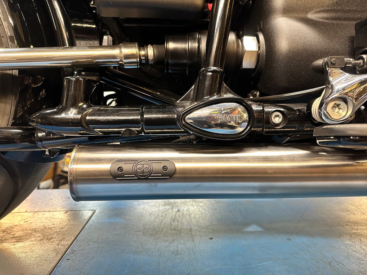 BMW R18 full exhaust system