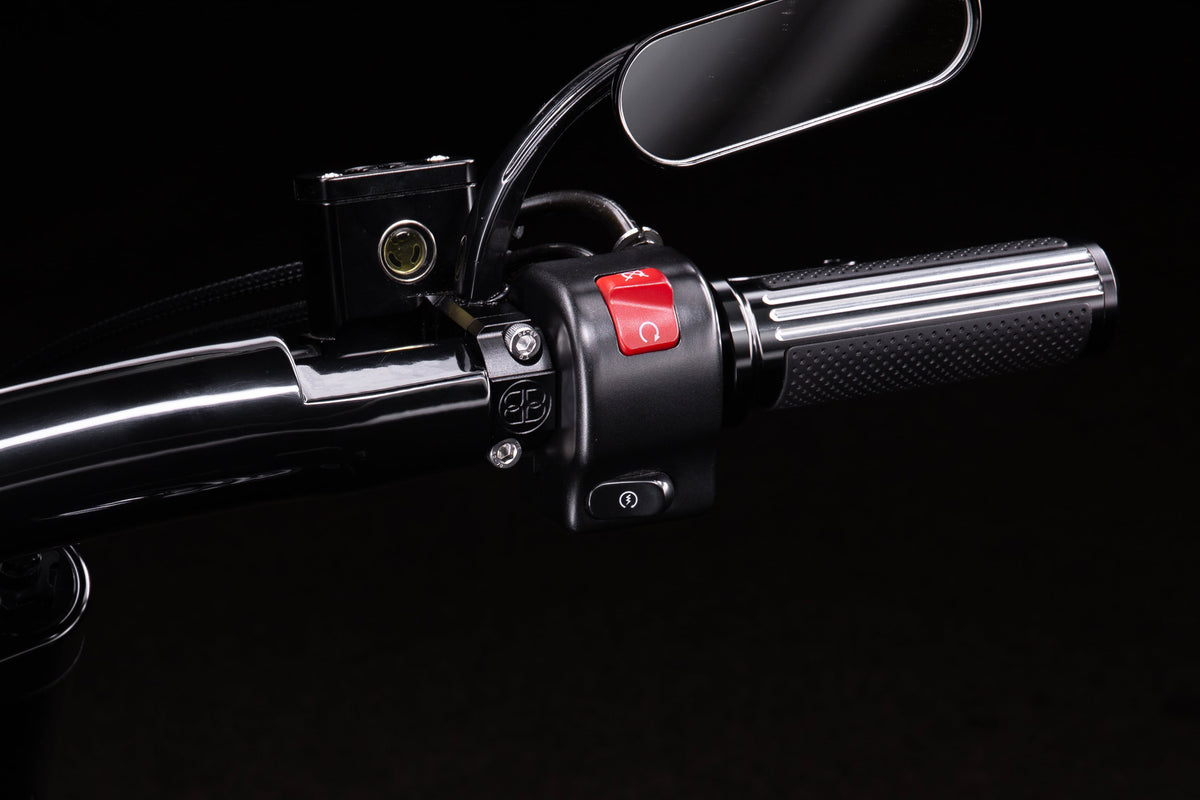 Signature Hand Controls Master Cylinder Clutch Perch Levers