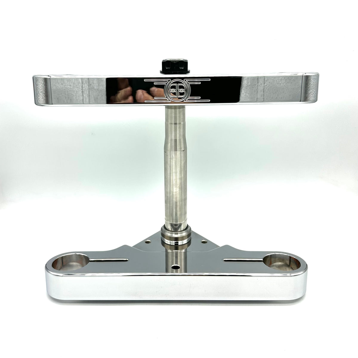 Yamaha XVS 650 1100 V-Star raked triple clamps