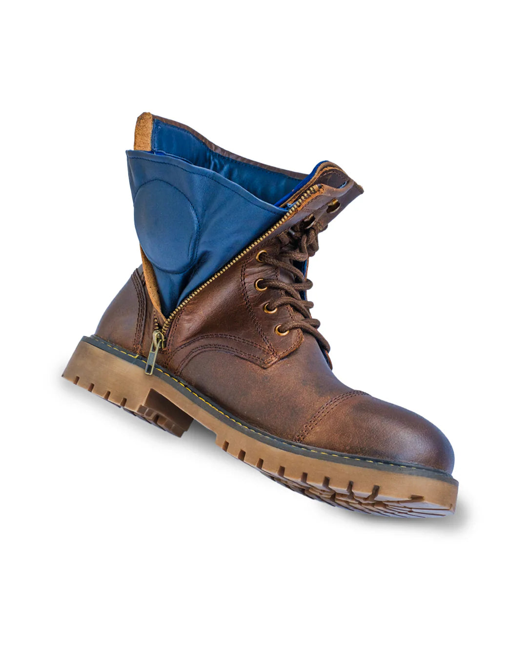 Brute Boots Mocha