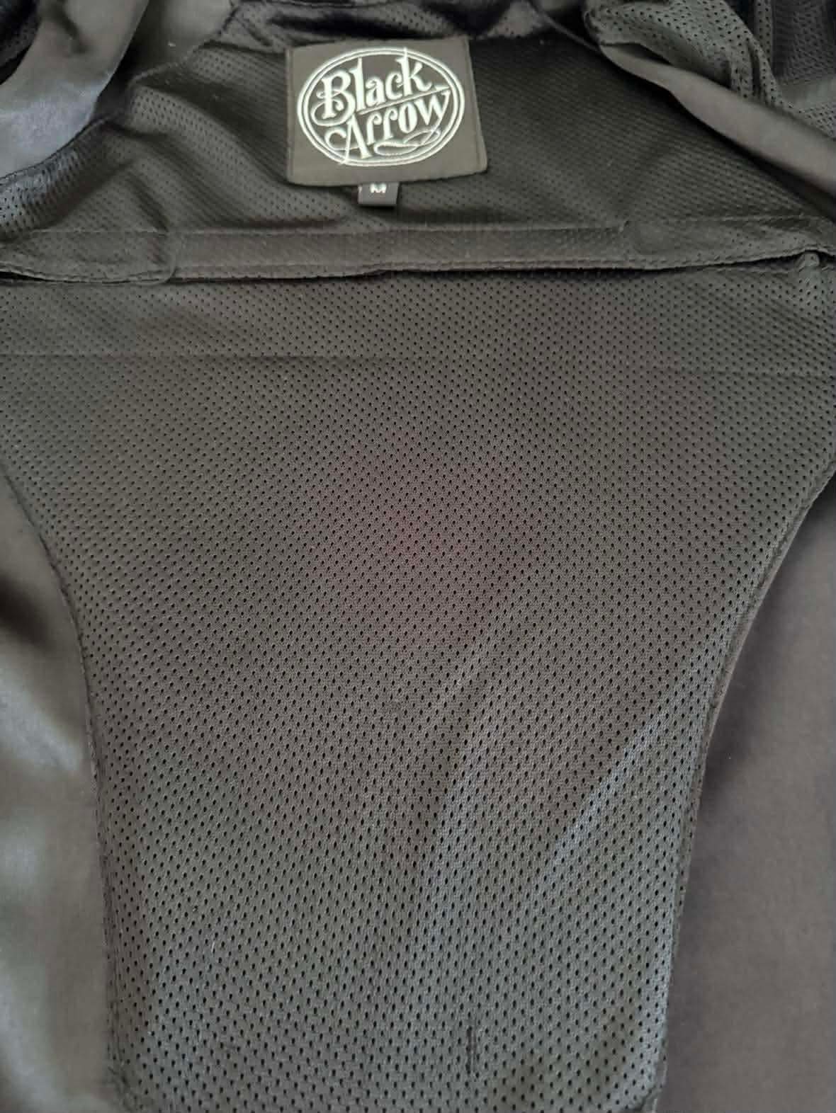 PRE-LOVED Nighthawk Motorcycle Jacket Women size M