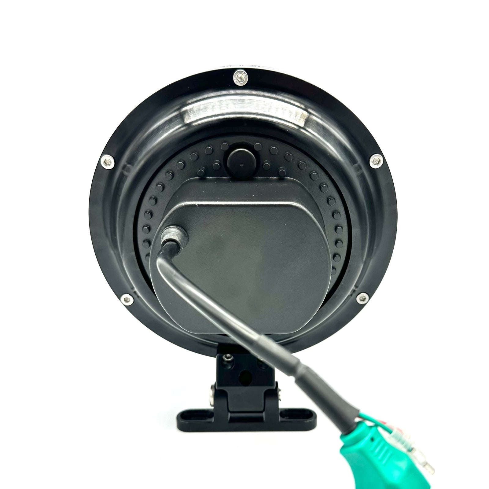 7” Fat Boy Rim-style billet Headlight