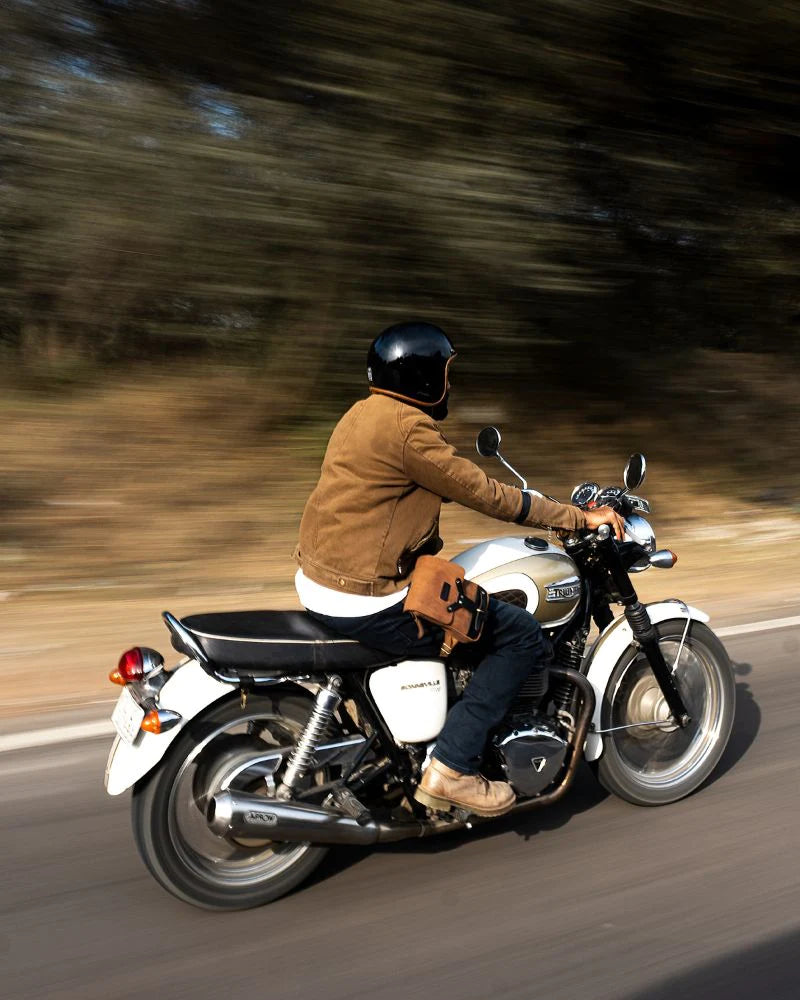 tobacco road triumph Harley-Davidson Reveals Fade Enthusiast Collection Present) Bonneville T100 Bonneville T120 Street Twin Street Cup Street Scrambler Harley-Davidson Tobacco Fade Enthusiast Motorcycle