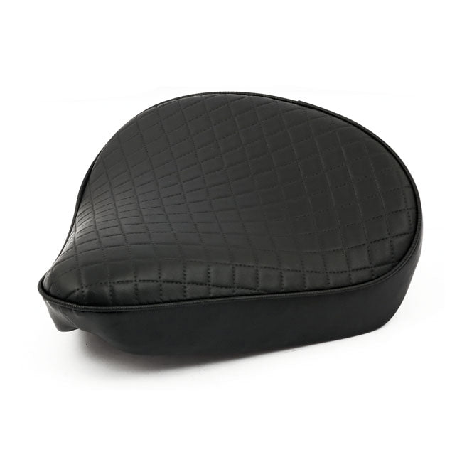 Custom Solo Seat Large | Black Diamond