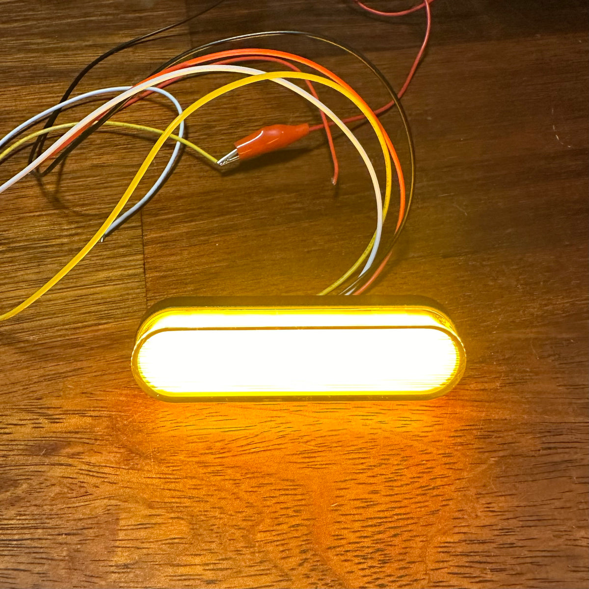 3 in 1 tail lights Bagger