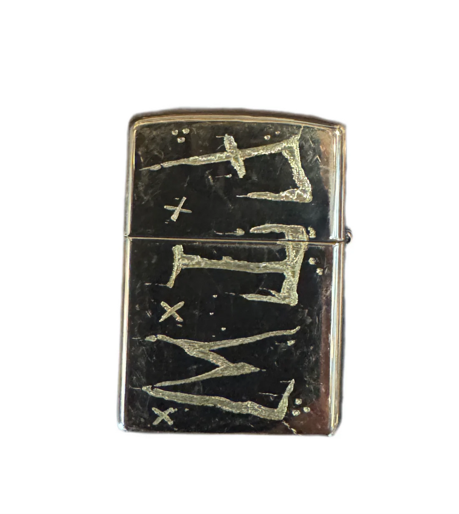 F.T.W. Zippo - Rogue Motorcycles