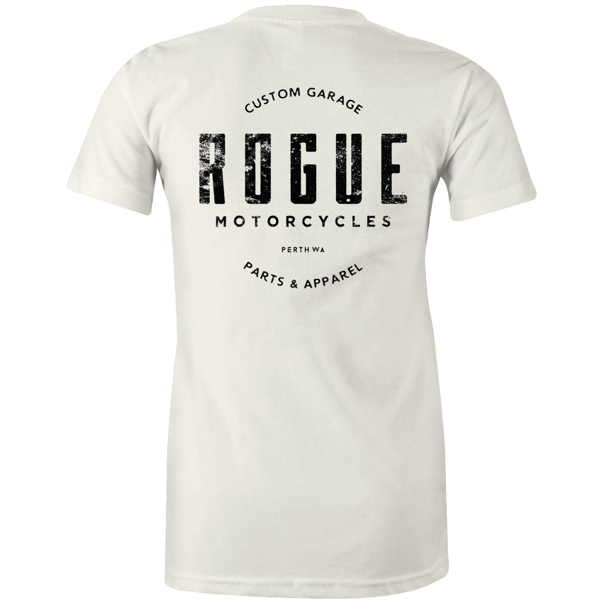 ROGUE WOMENS CREW TEE