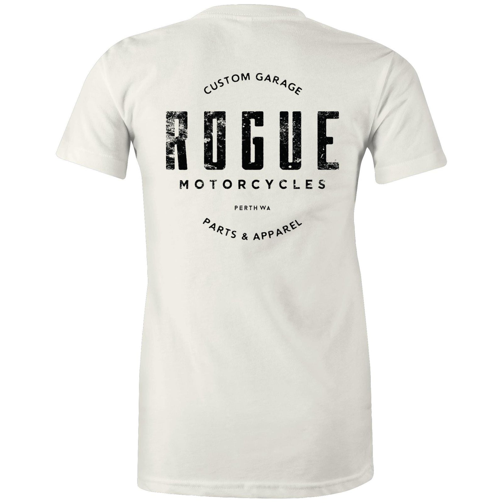 ROGUE WOMENS CREW TEE