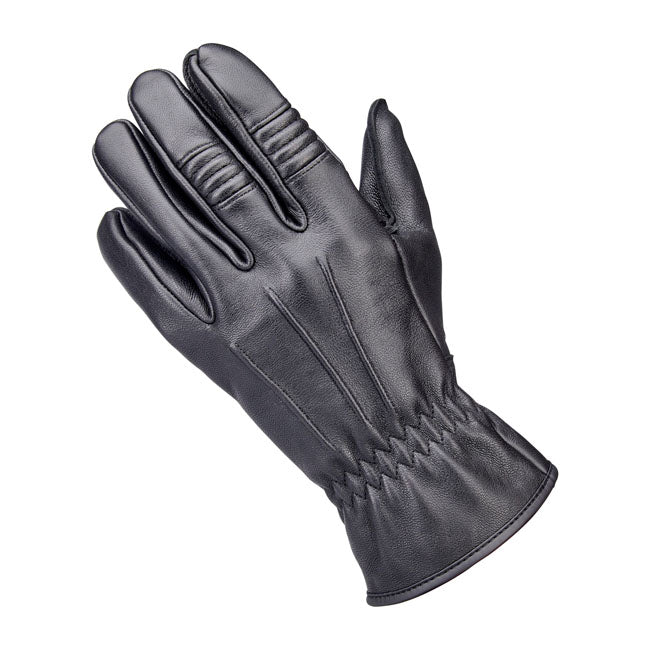 Work Gloves 2.0 - Black - Rogue Motorcycles