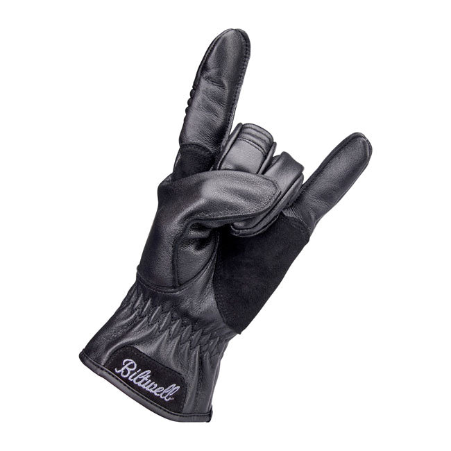 Work Gloves 2.0 - Black