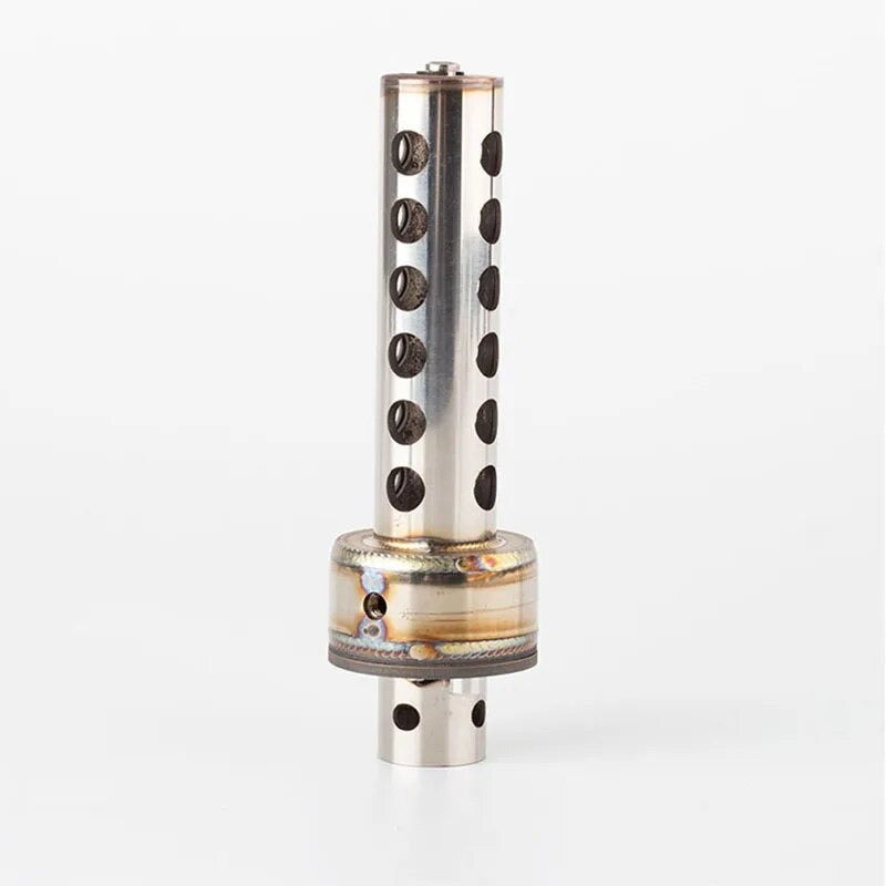 Adjustable DB-KILLER 48mm stainless