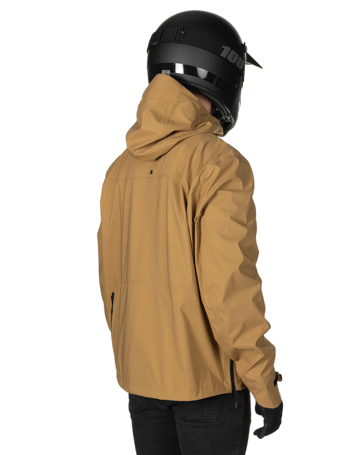 AKIN MOTO GORM ANORAK - KHAKI