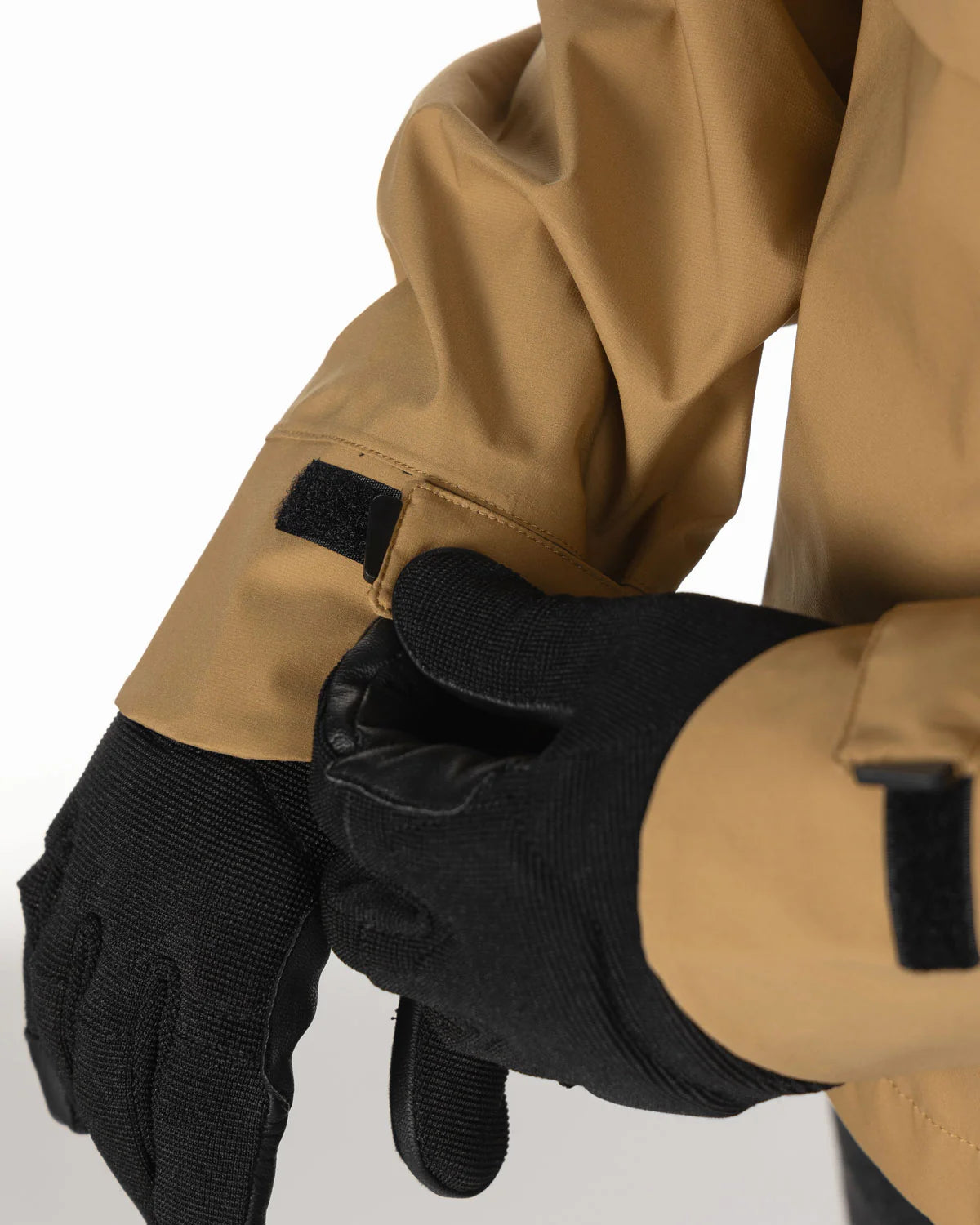 AKIN MOTO GORM ANORAK - KHAKI