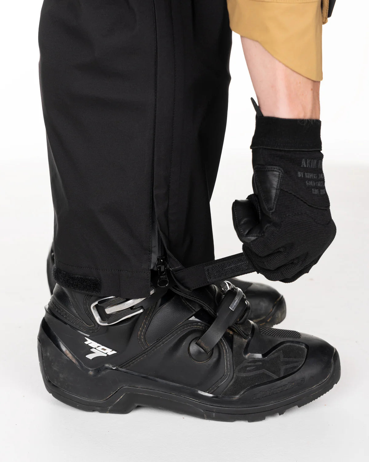 STORM WATERPROOF RAIN PANTS