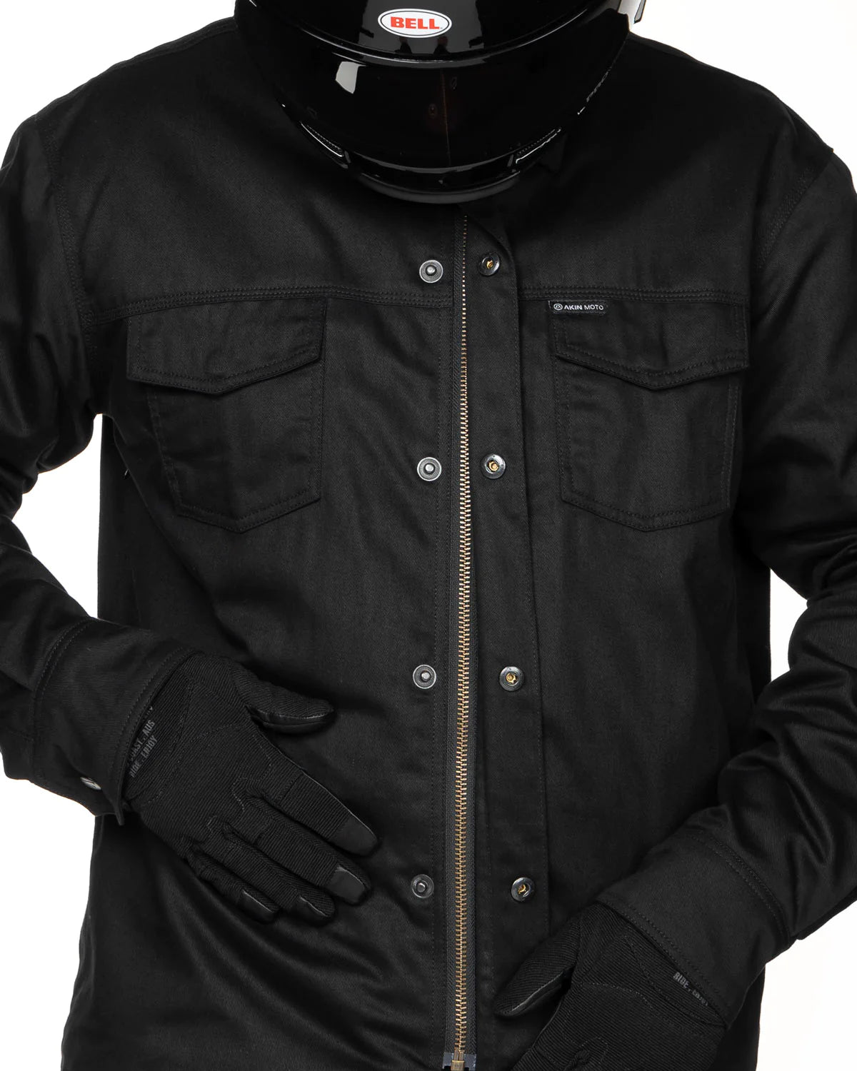 AKIN MOTO - BLACKHAWK MOTORCYCLE SHIRT | AKIN MOTO