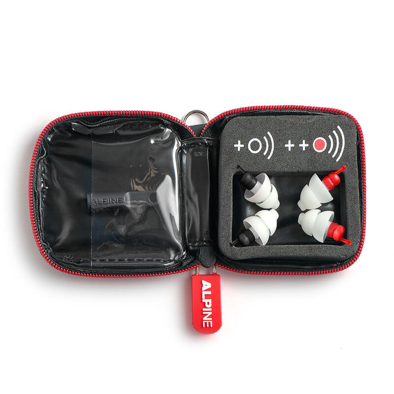 Alpine Motosafe Pro Earplugs