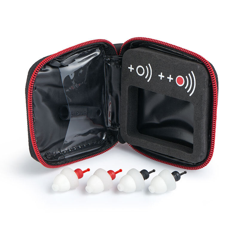 Alpine Motosafe Pro Earplugs