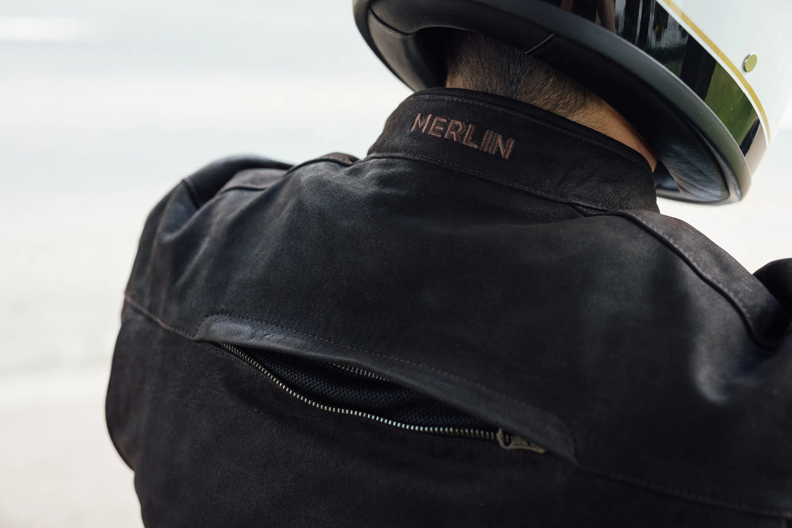 MERLIN ALTON II D3O® Jacket – Black