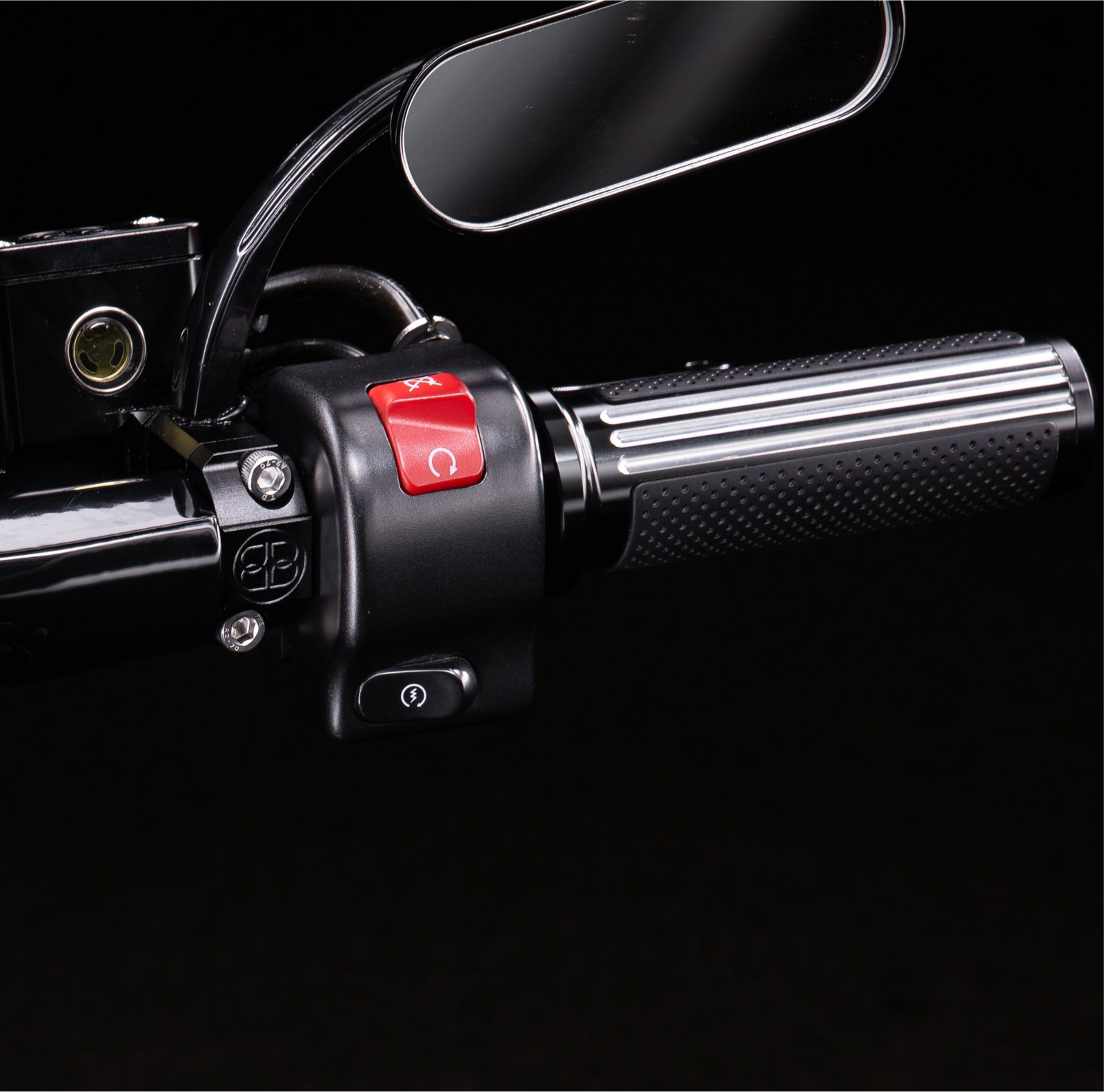 Signature Hand Controls Master Cylinder Clutch Perch Levers