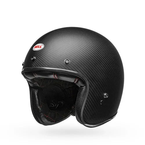 BELL CUSTOM 500 CARBON | MATTE BLACK