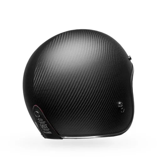 BELL CUSTOM 500 CARBON | MATTE BLACK