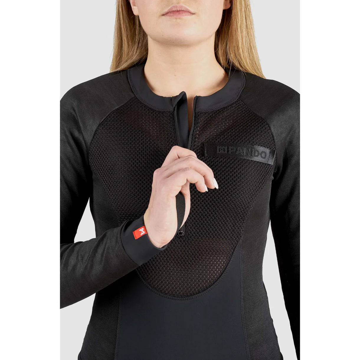 BIA BLACK - Women's AAA Protective Motorcycle Body Suit