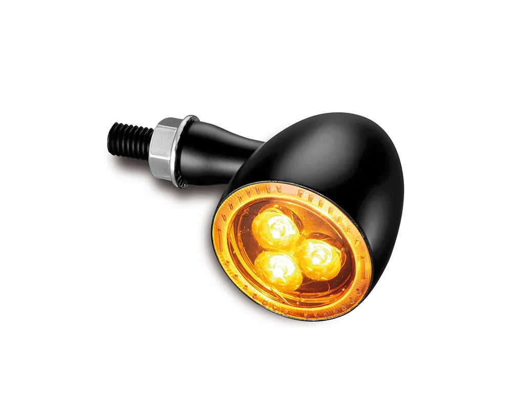 Bullet® 1000 Extreme Dark - (Front & Rear Indicator)