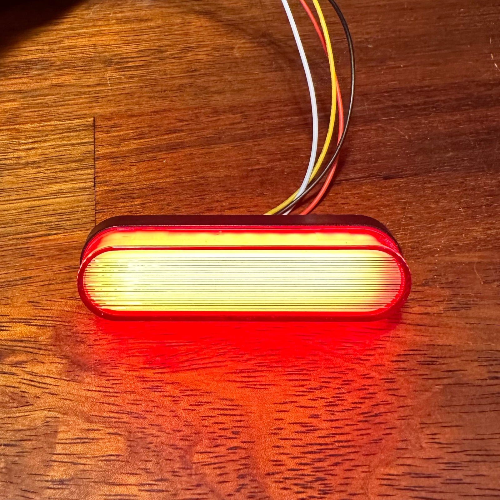 3 in 1 tail lights Bagger