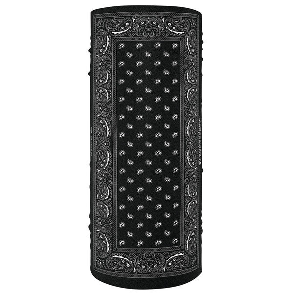 Motley Tube | Black Paisley