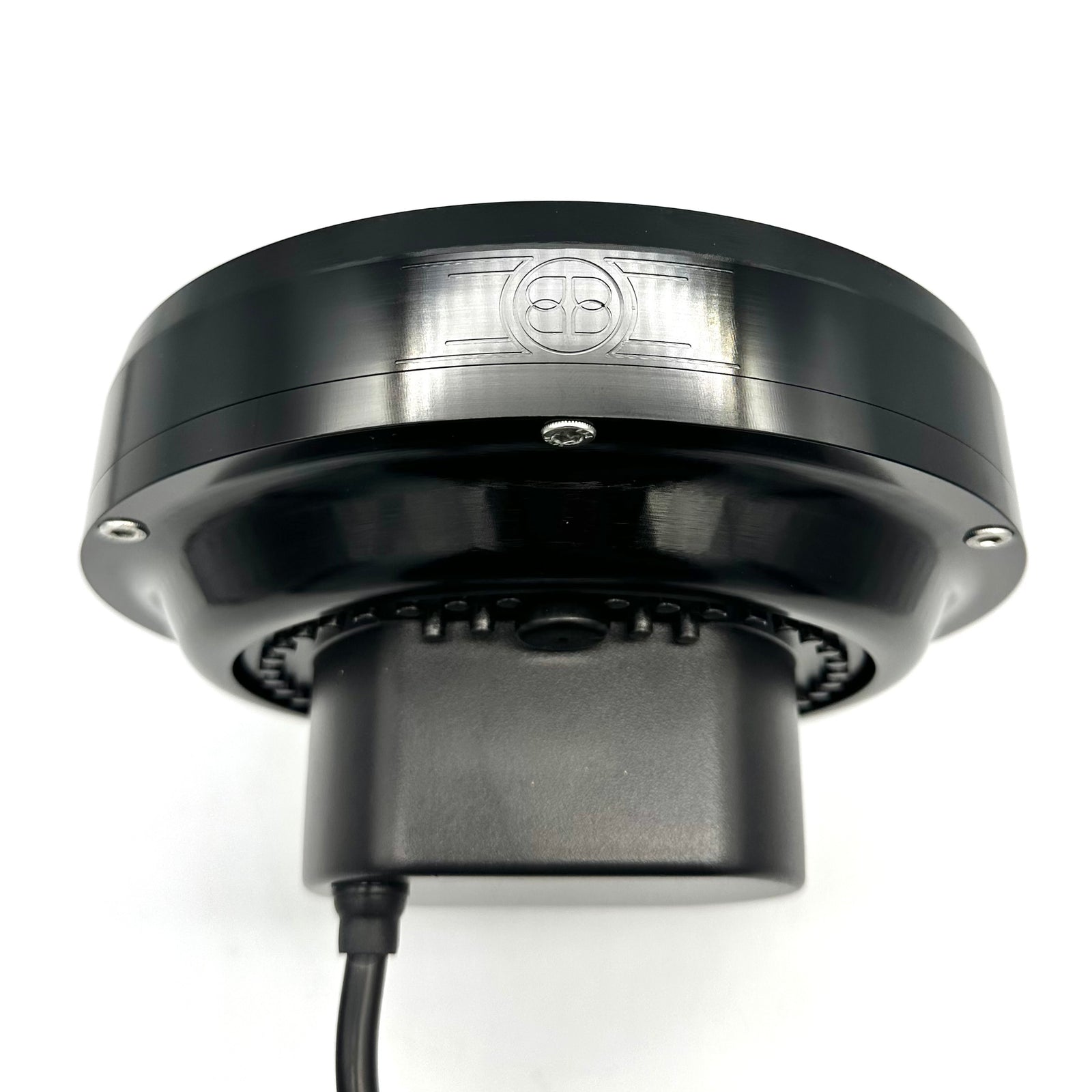 7” Fat Boy Rim-style billet Headlight