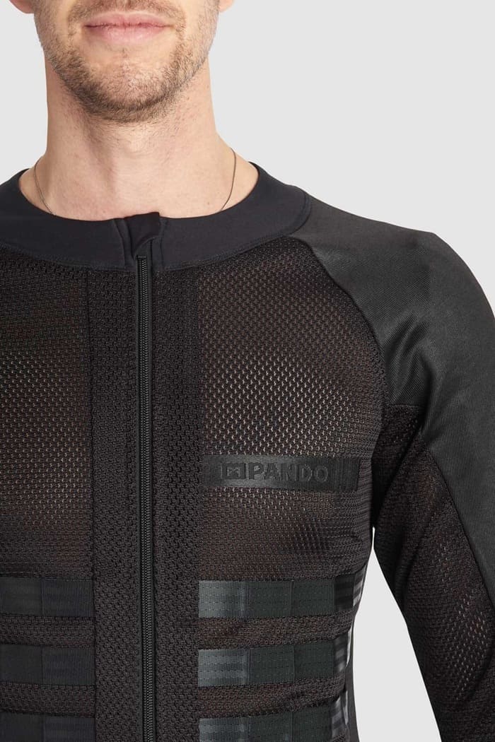 Commando UH - Men's AAA Armoured Motorcycle Jacket