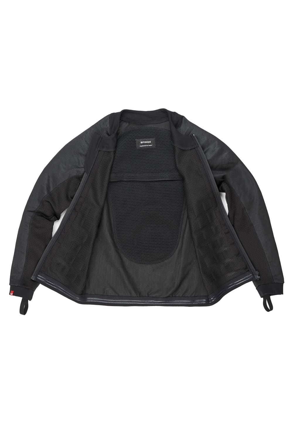 Commando UH - Men's AAA Armoured Motorcycle Jacket