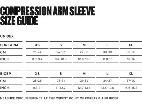 MOTO COMPRESSION ARM SLEEVE