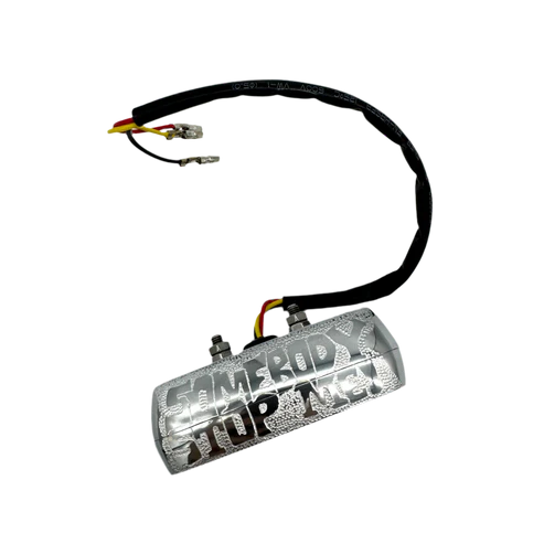 Stanley Ipkiss stop/tail light - Rogue Motorcycles