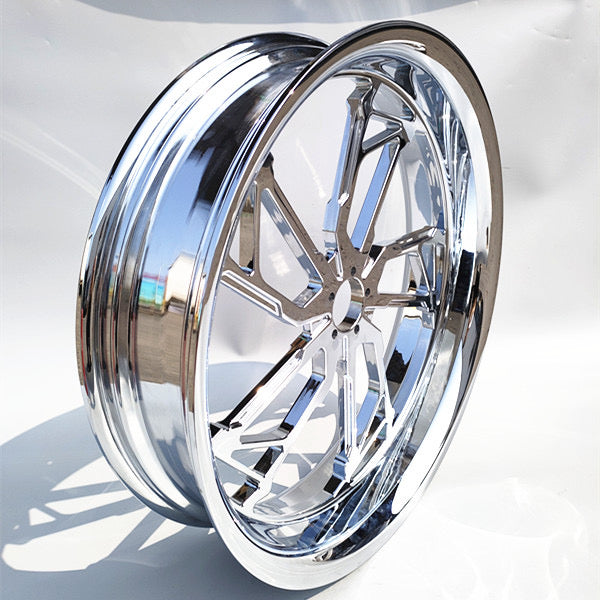 Billion Forged CNC wheels - all makes/models