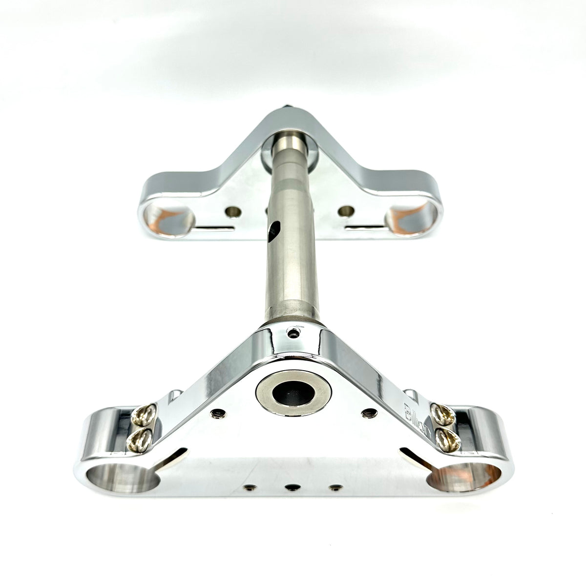 Yamaha XVS 650 1100 V-Star raked triple clamps