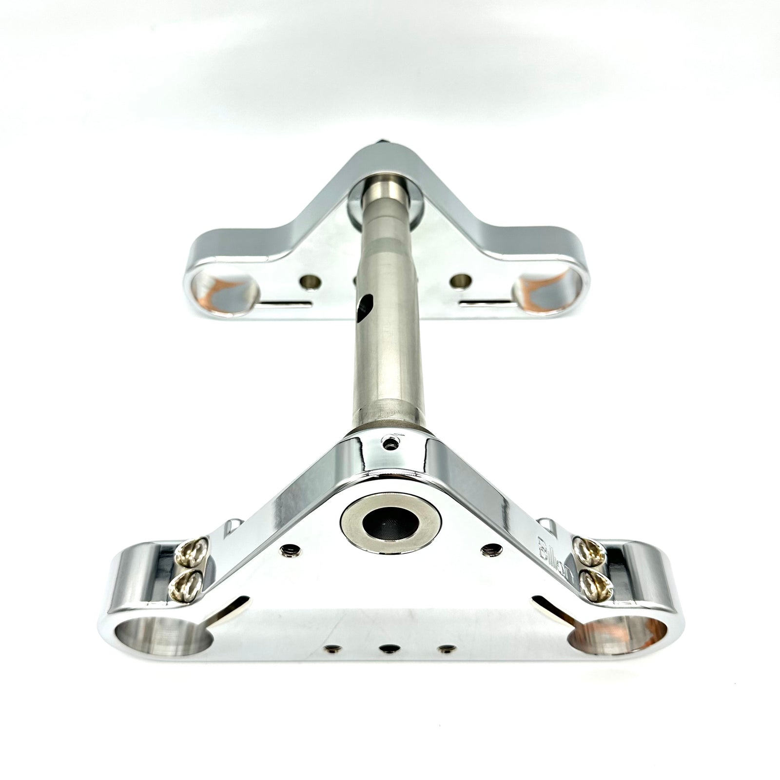 Yamaha XVS 650 1100 V-Star raked triple clamps