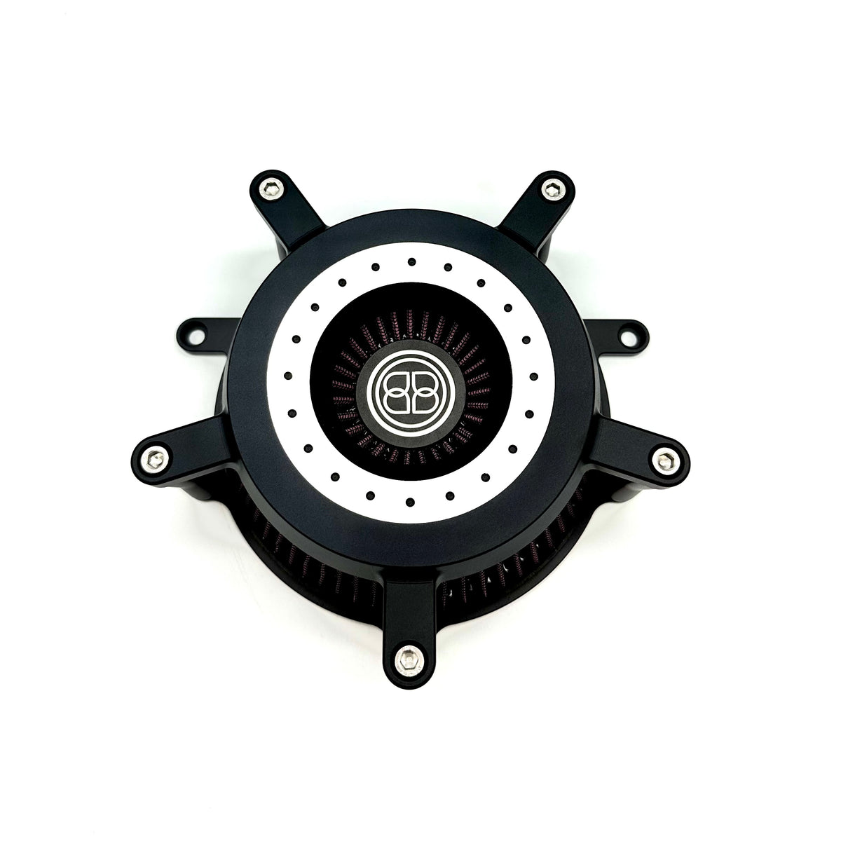 Yamaha XVS650 V-star Billion air filter intake