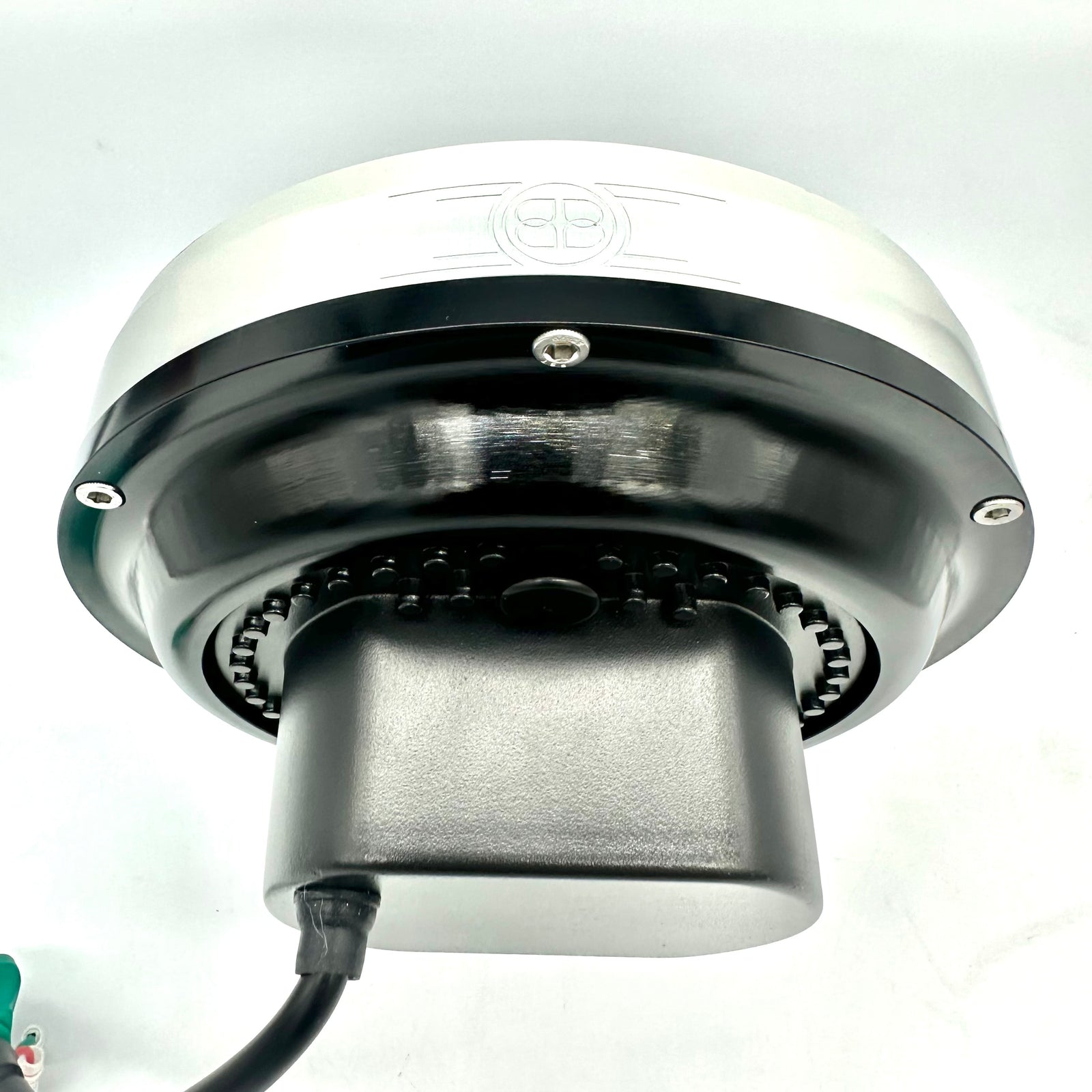 7” Fat Boy Rim-style billet Headlight