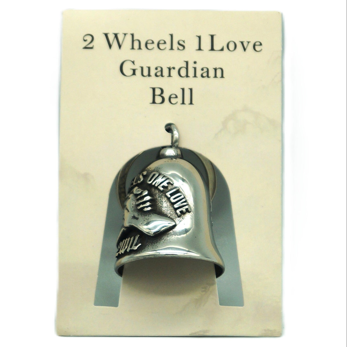 2 Wheels, 1 Love Guardian Bell