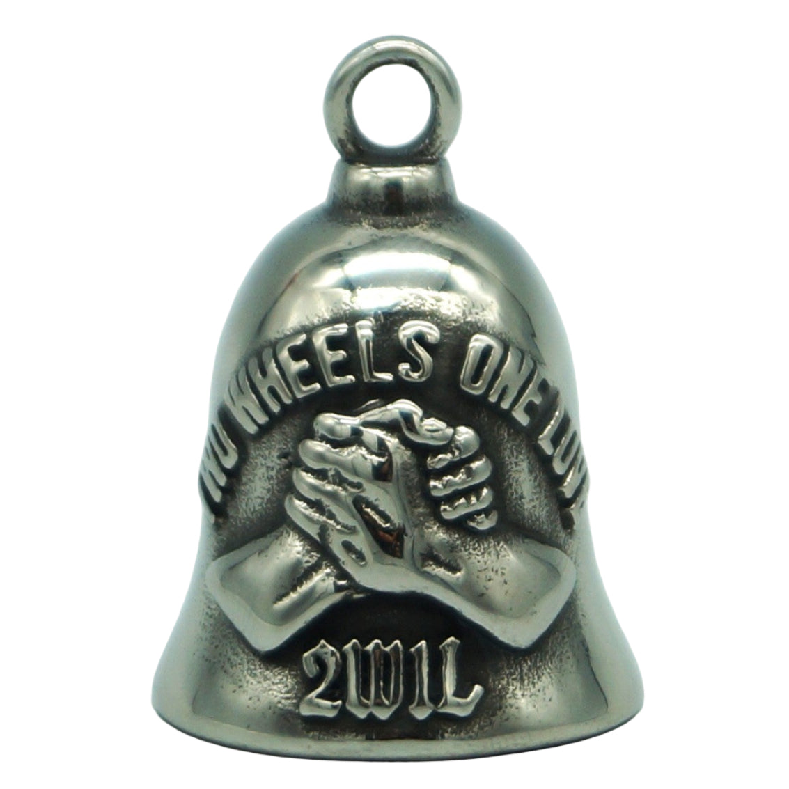 2 Wheels 1 Love Guardian Bell