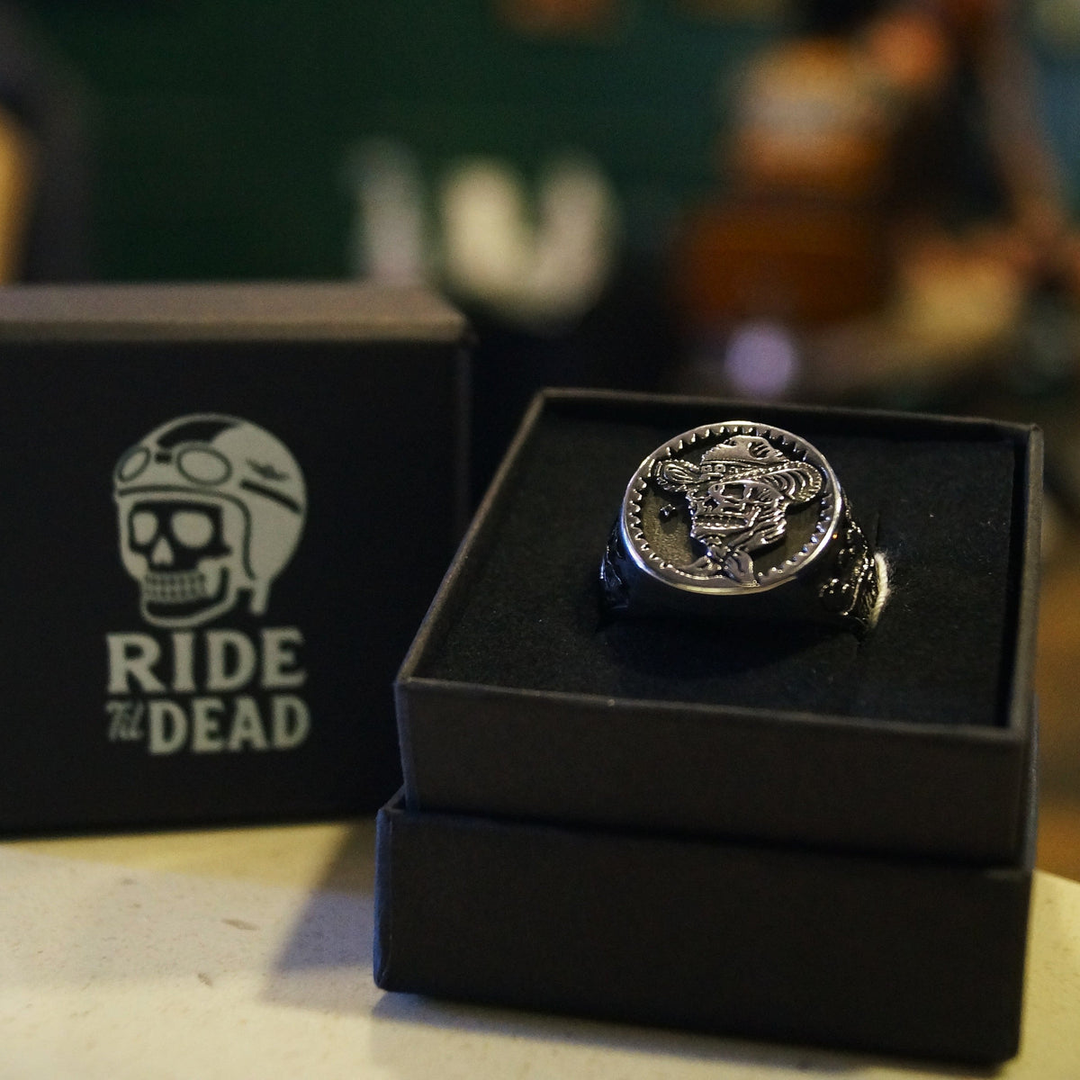 YEEHAA COWBOY Ring
