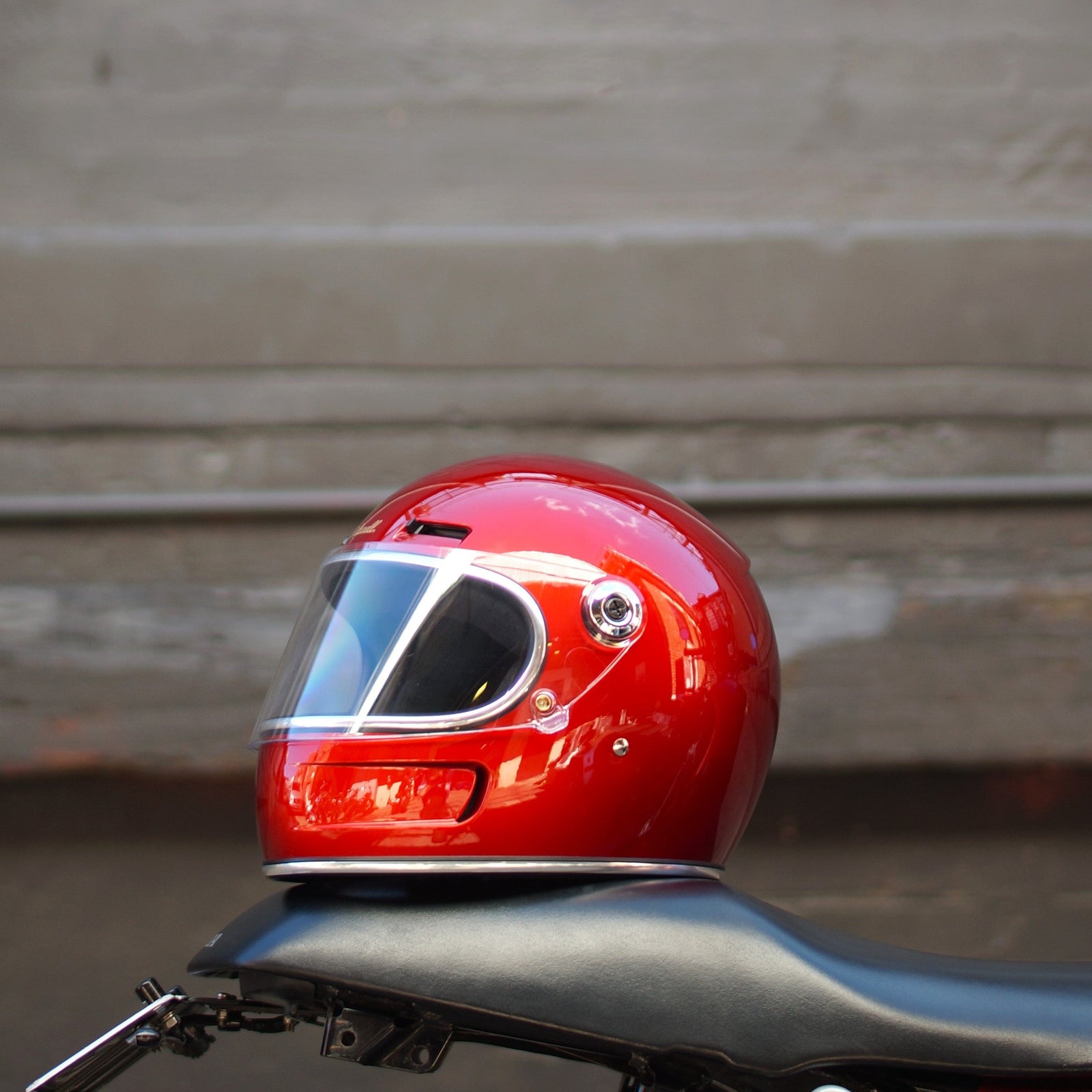 Biltwell Gringo SV Helmet Custom Rogue Motorcycles Perth