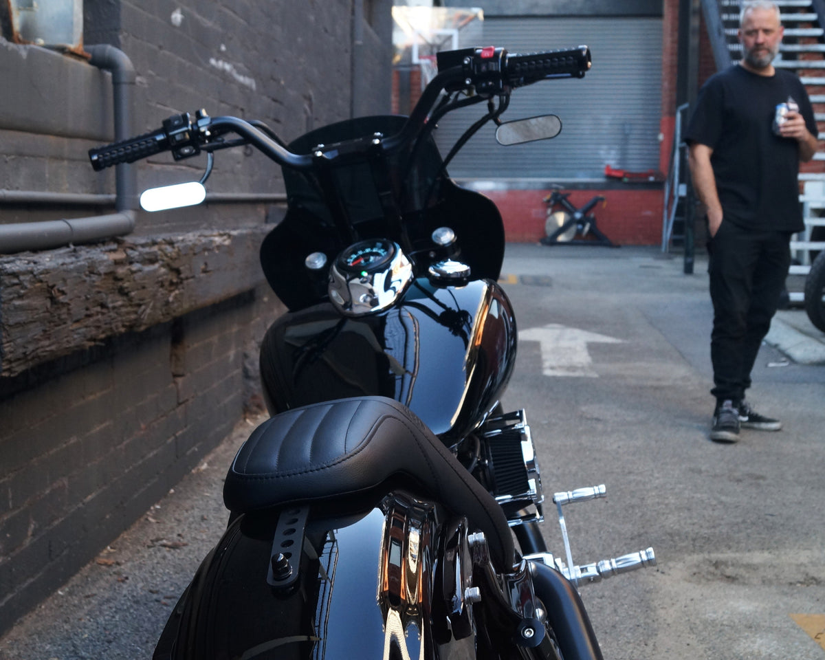 XVS650 V-Star Rogue Motorcycles Custom Bike Perth
