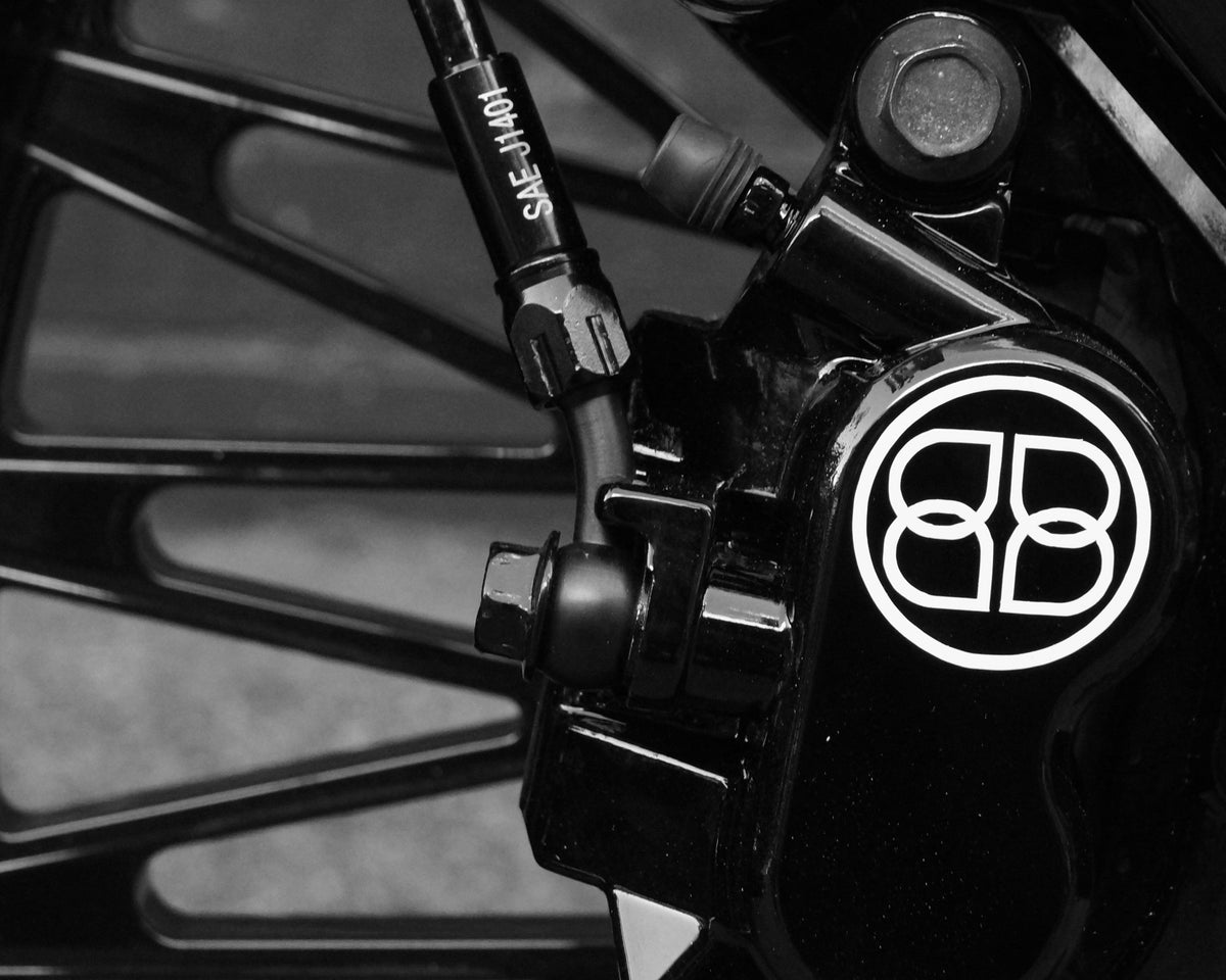 XVS650 V-Star Rogue Motorcycles Custom Bike Perth